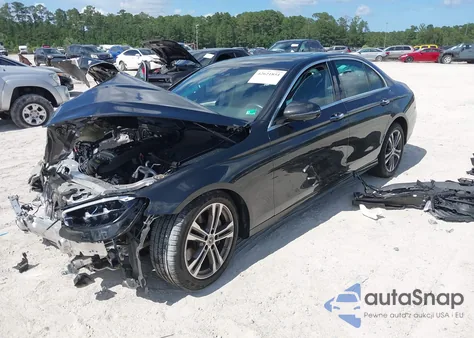 2021 Mercedes-Benz E 350 4Matic from USA, damaged, VIN W1KZF8EB1MA892361